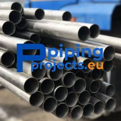 Titanium Pipe Supplier in Europe