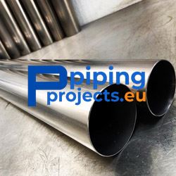 Titanium Tube Supplier in Europe