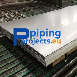 304 Stainless Steel Sheet  Manufacturer in Europe