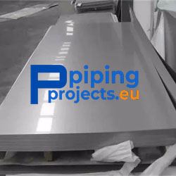304 Stainless Steel Sheet  Supplier in Europe