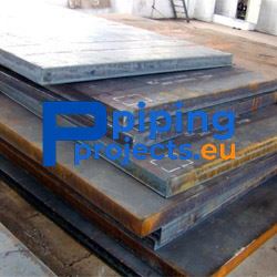 Abrasion Resistant Plate Manufacturer in Europe