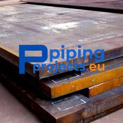 Abrasion Resistant Plate Supplier in Europe