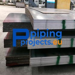 Alloy Steel Plate Manufacturer in Europe