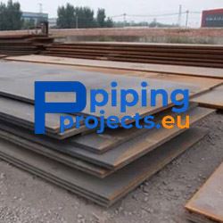 Boiler Steel Plate Supplier in Europe