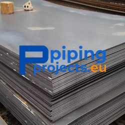 Carbon Steel Plate Manufacturer in Europe