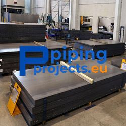 Carbon Steel Plate Supplier in Europe