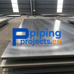 High Strength Steel Plate Supplier in Europe