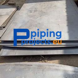 IS 2062 Grade B Plate  Supplier in Europe