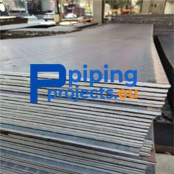 Maraging Steel Plate Supplier in Europe