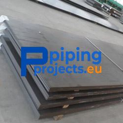 Mild Steel Plate Supplier in Europe