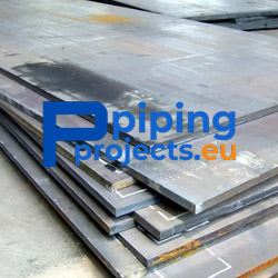 Pressure Vessel Steel Plate Manufacturer in Europe
