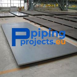 Pressure Vessel Steel Plate Supplier in Europe