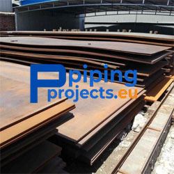 Quenched & Tempered Steel Plate Manufacturer in Europe