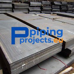 Structural Steel Plate Manufacturer in Europe