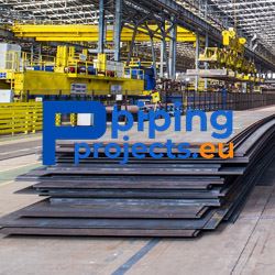 Structural Steel Plate Supplier in Europe