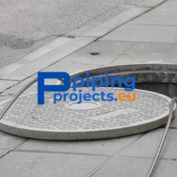 Steel Manhole Cover Manufacturer in Europe