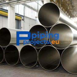 Steel Pipe Supplier in Italy