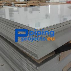 Steel Plate Supplier in Spain