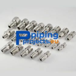 Tube Fittings Manufacturer in Europe