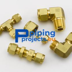 Tube Fittings Supplier in Europe